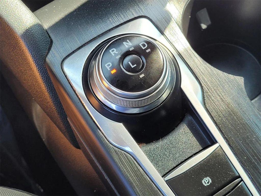 used 2021 Ford Escape car, priced at $15,974