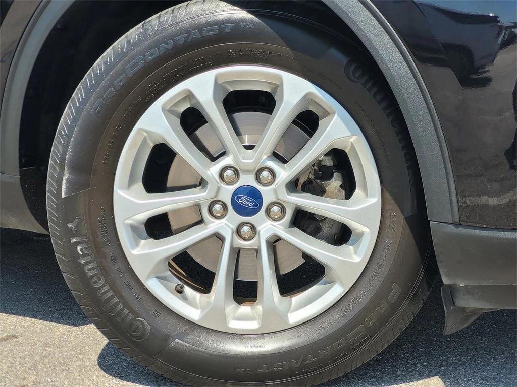 used 2021 Ford Escape car, priced at $15,974
