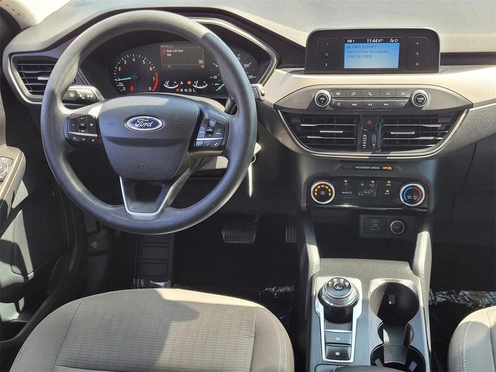 used 2021 Ford Escape car, priced at $15,974