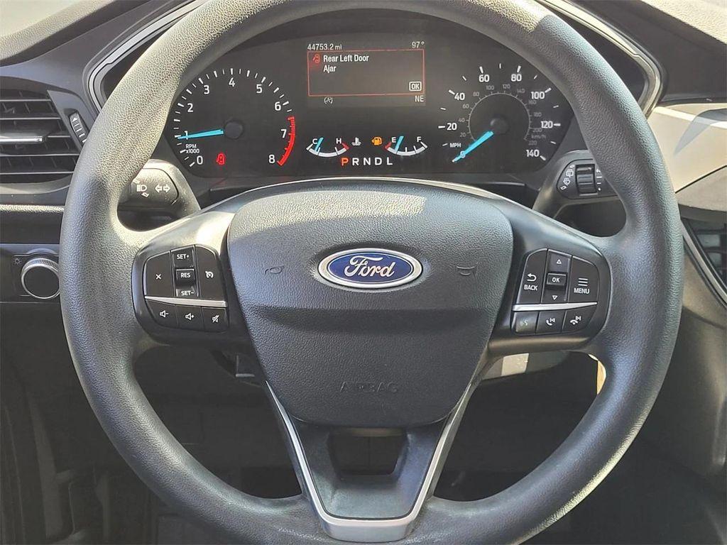 used 2021 Ford Escape car, priced at $15,974