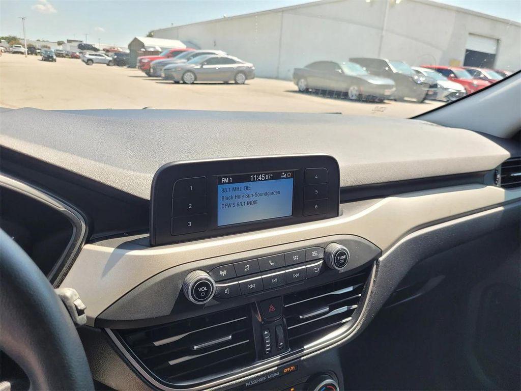 used 2021 Ford Escape car, priced at $15,974