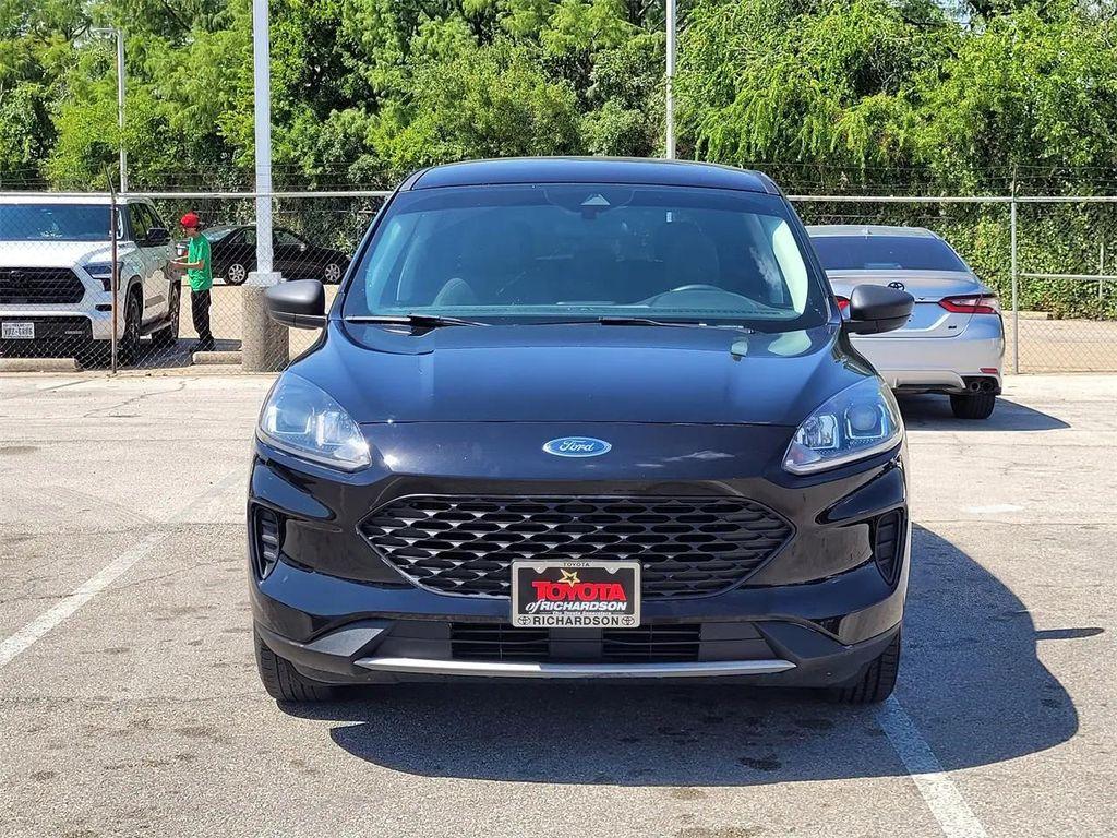 used 2021 Ford Escape car, priced at $15,974