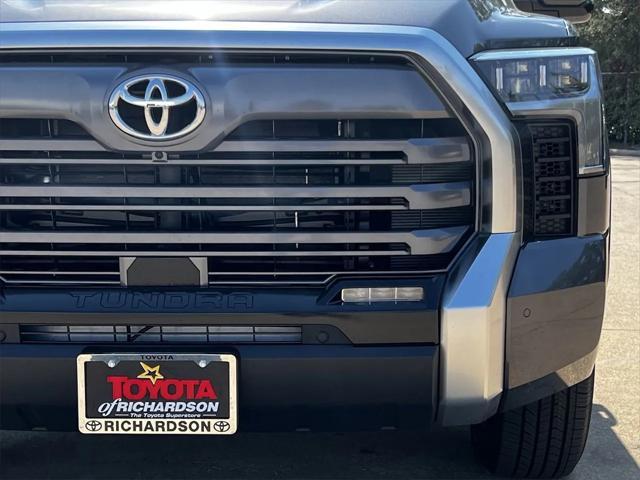 new 2025 Toyota Tundra car, priced at $61,192