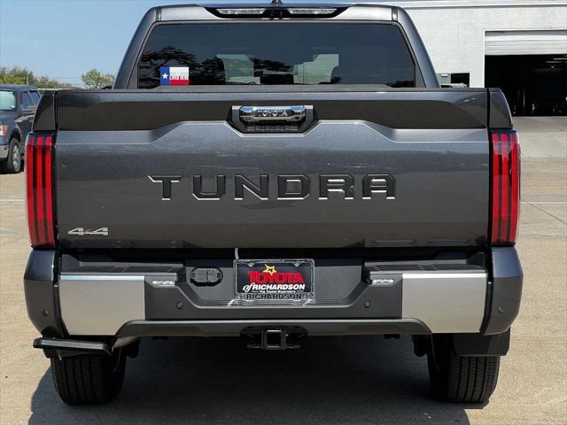 new 2025 Toyota Tundra car, priced at $61,192