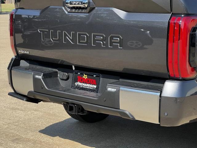 new 2025 Toyota Tundra car, priced at $61,192