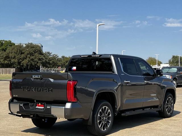 new 2025 Toyota Tundra car, priced at $61,192