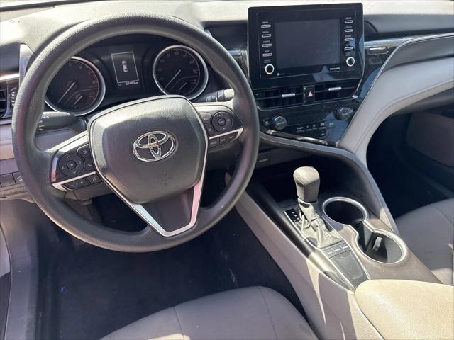 used 2023 Toyota Camry car, priced at $22,998