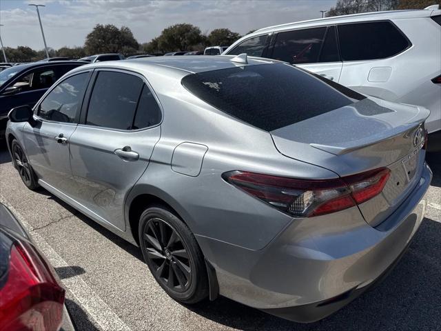 used 2023 Toyota Camry car, priced at $22,998