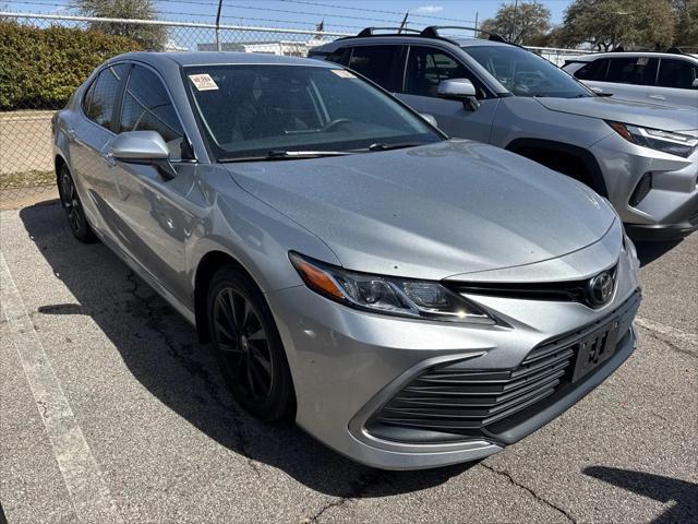 used 2023 Toyota Camry car, priced at $22,998