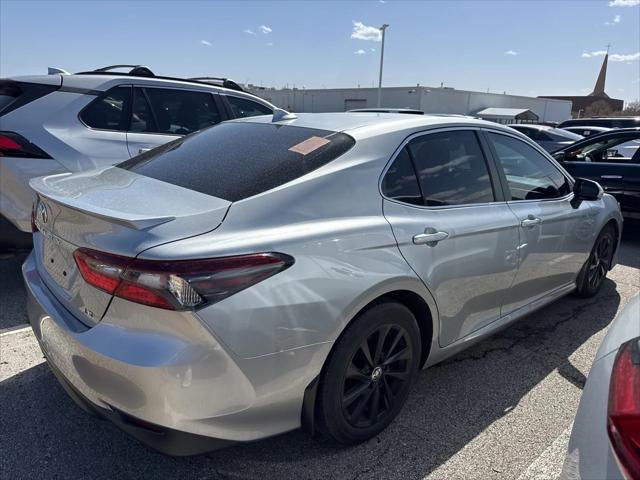 used 2023 Toyota Camry car, priced at $22,998