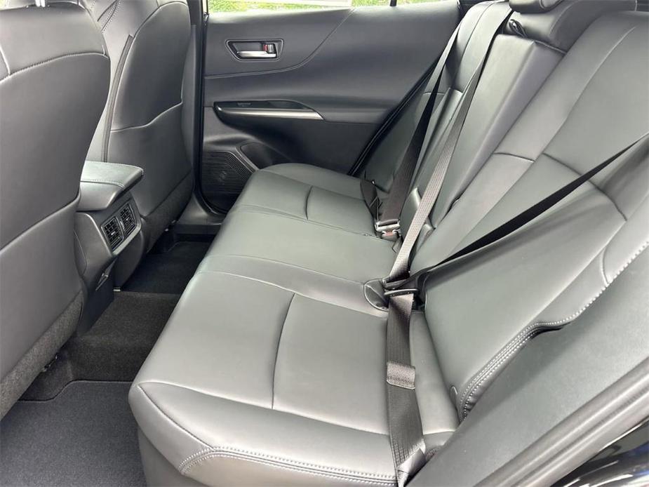 new 2024 Toyota Venza car, priced at $41,803