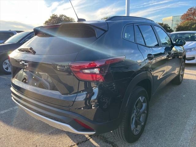 used 2024 Chevrolet Trax car, priced at $22,920