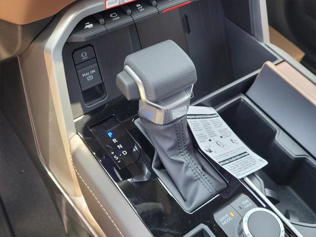 new 2025 Toyota Tundra Hybrid car, priced at $70,977