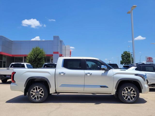 new 2025 Toyota Tundra Hybrid car, priced at $70,977