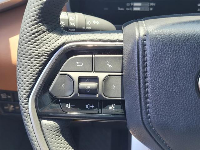 new 2025 Toyota Tundra Hybrid car, priced at $70,977