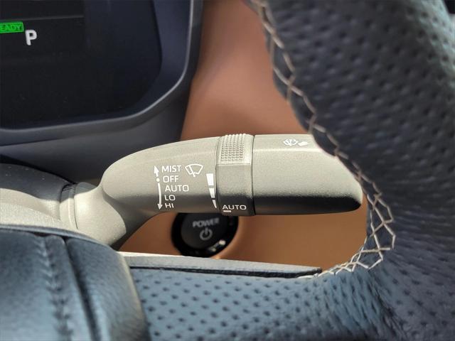 new 2025 Toyota Tundra Hybrid car, priced at $70,977