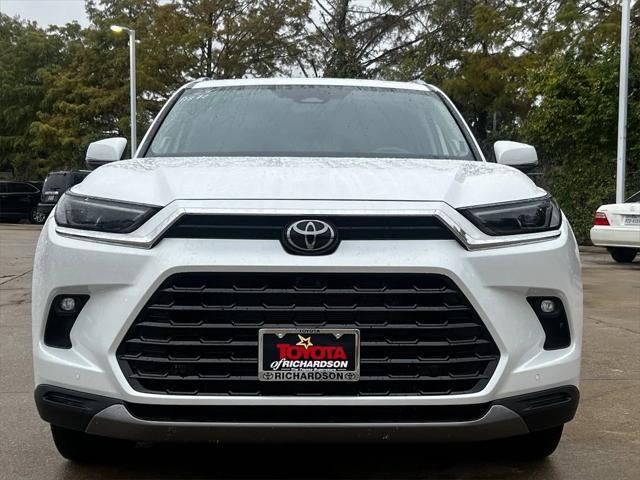 used 2024 Toyota Grand Highlander car, priced at $53,988