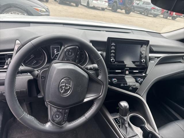 used 2022 Toyota Camry car, priced at $23,998