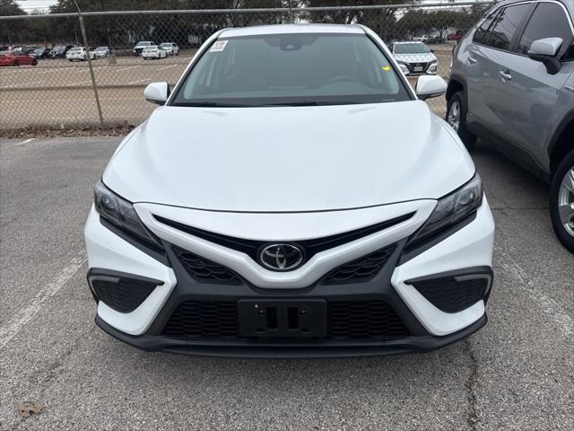 used 2022 Toyota Camry car, priced at $23,998