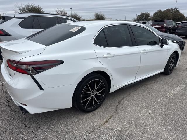 used 2022 Toyota Camry car, priced at $23,998