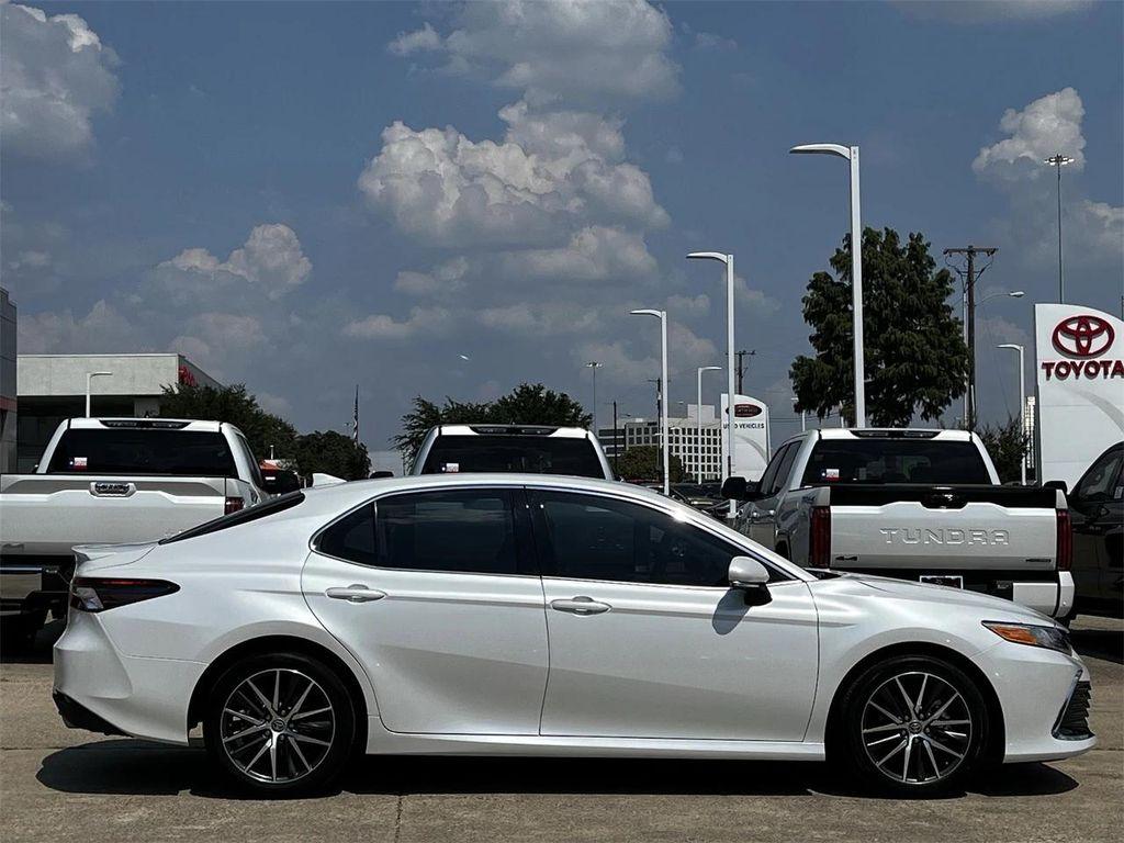 used 2024 Toyota Camry car, priced at $30,998