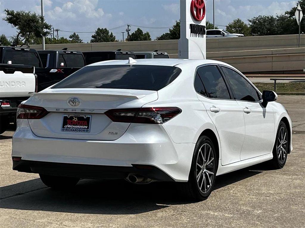used 2024 Toyota Camry car, priced at $30,998