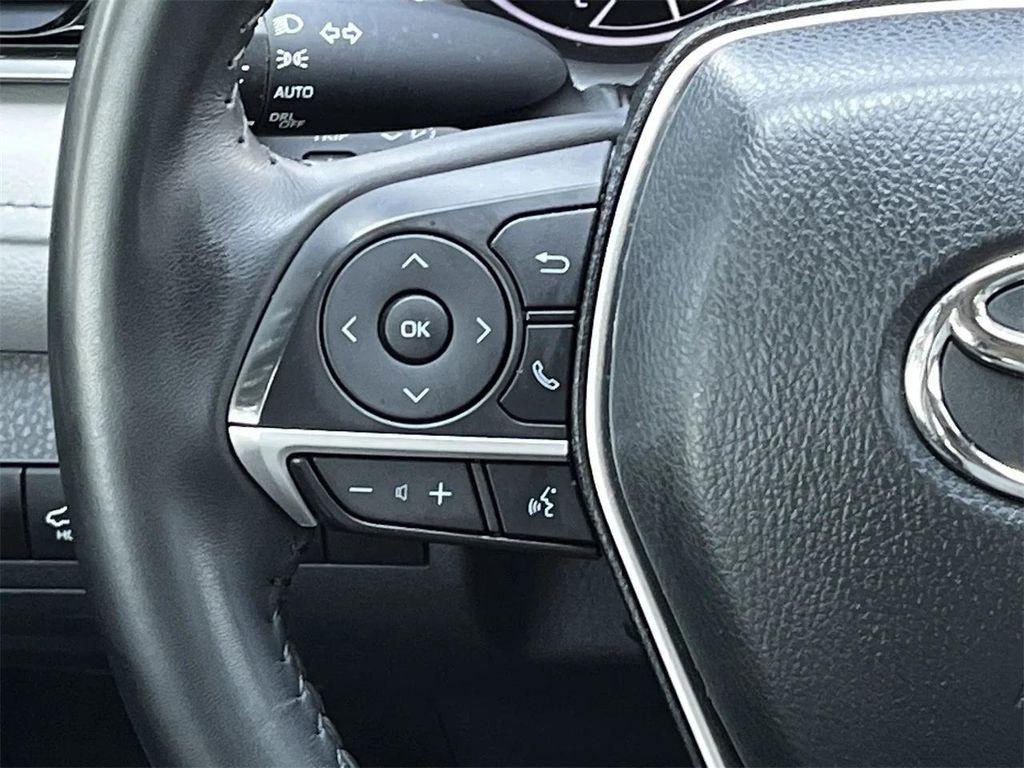 used 2024 Toyota Camry car, priced at $30,998