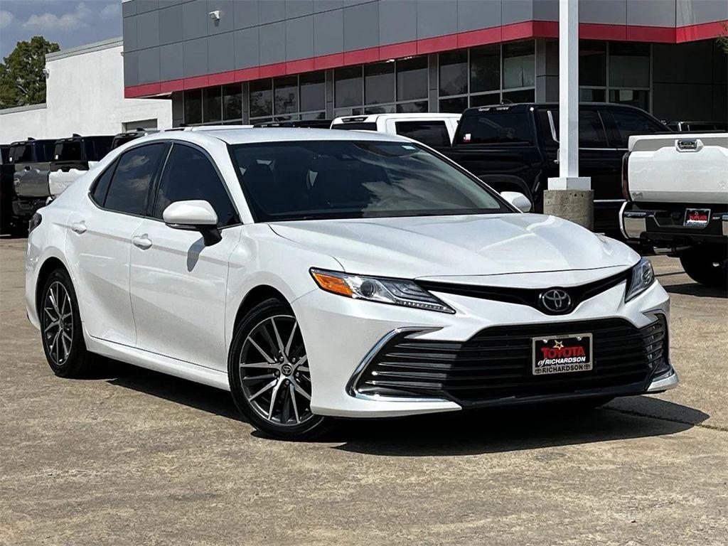used 2024 Toyota Camry car, priced at $30,998