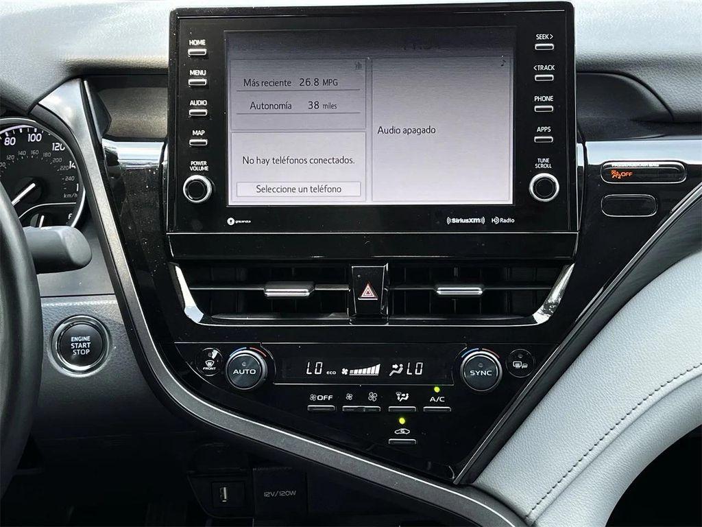 used 2024 Toyota Camry car, priced at $30,998