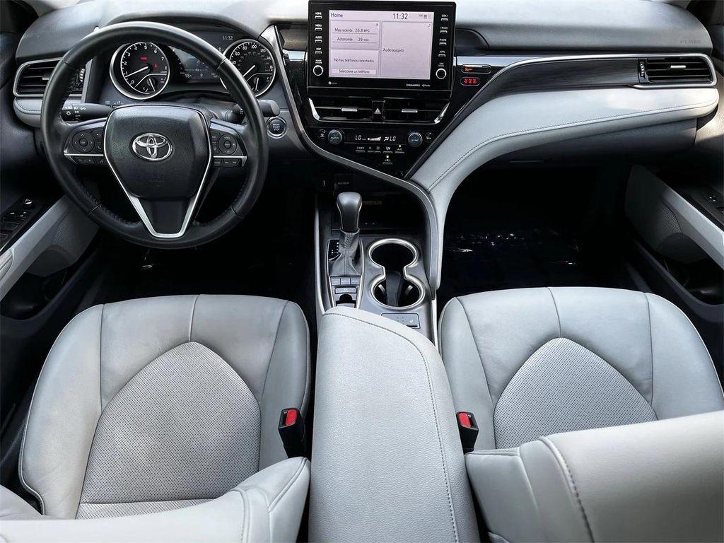 used 2024 Toyota Camry car, priced at $30,998