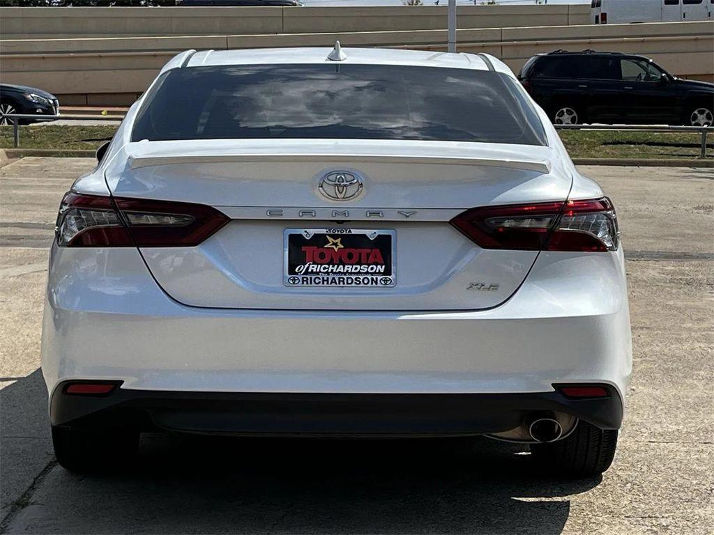 used 2024 Toyota Camry car, priced at $30,998