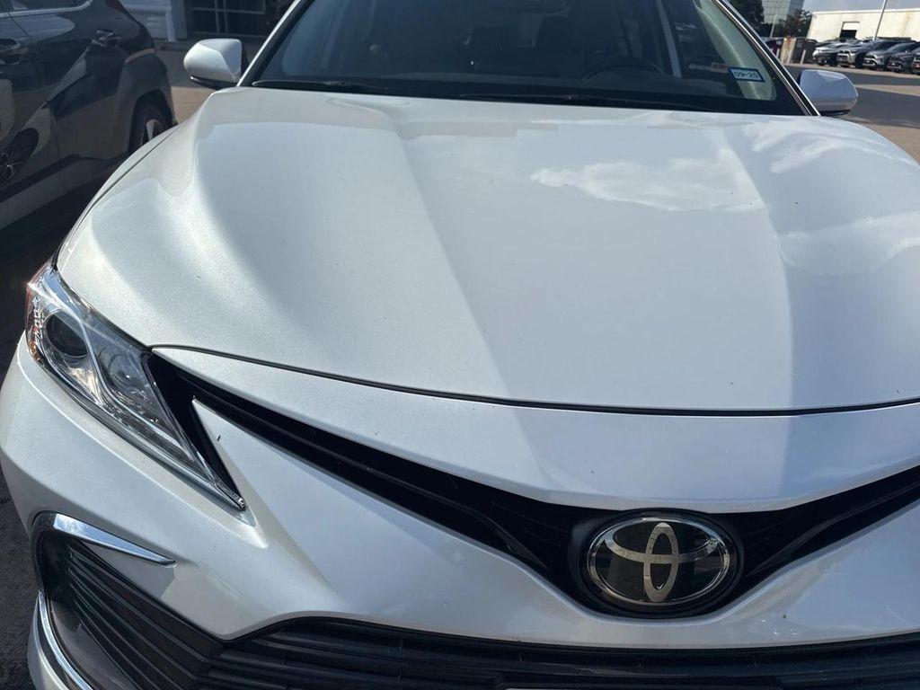 used 2024 Toyota Camry car, priced at $30,998