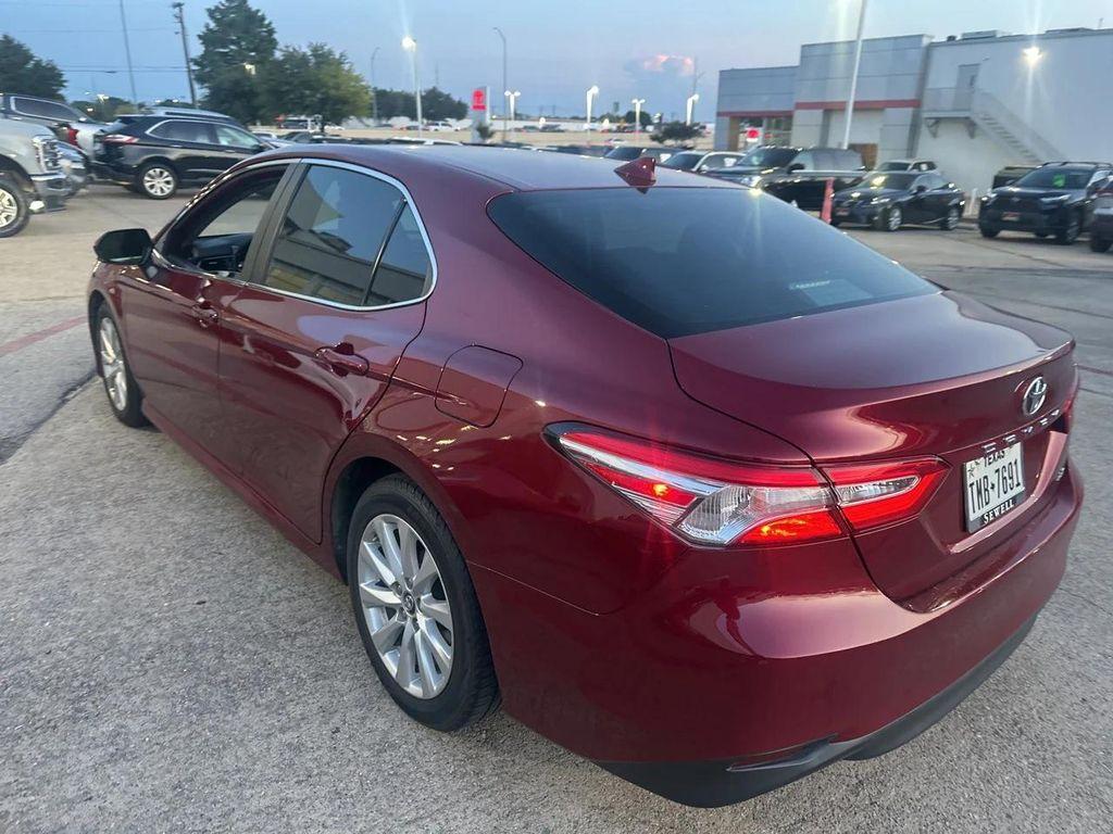 used 2019 Toyota Camry car