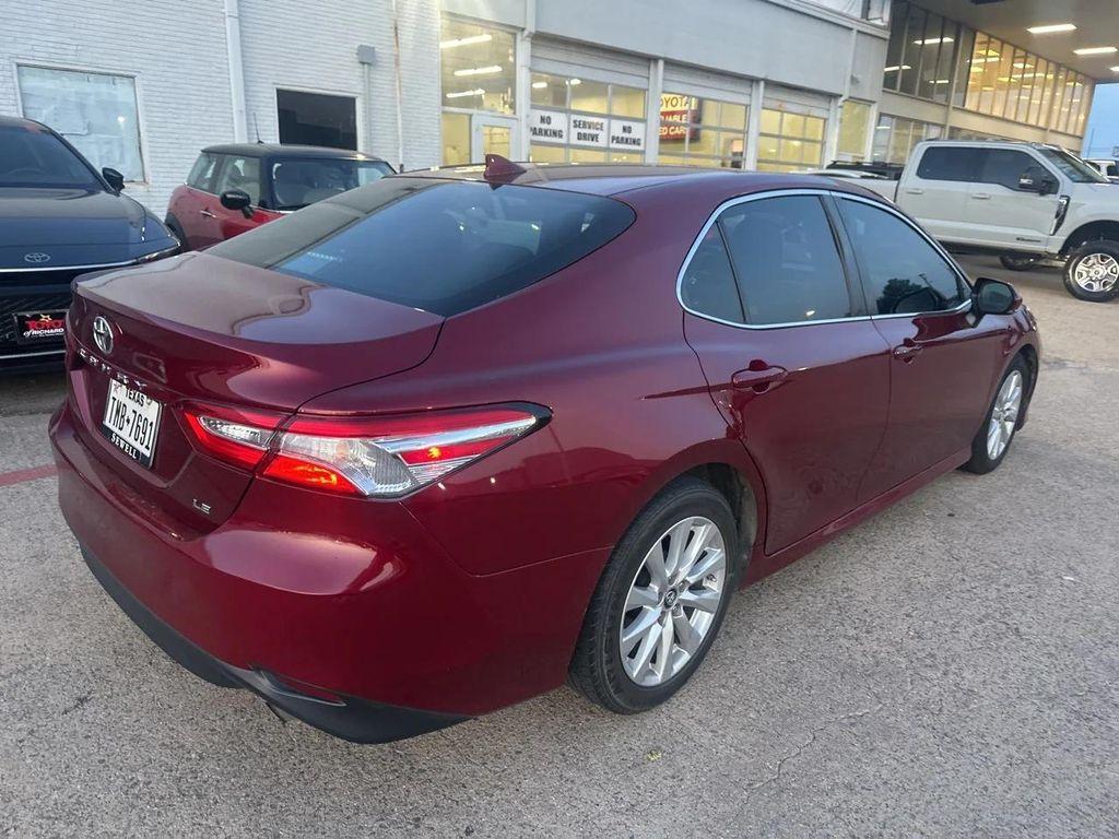 used 2019 Toyota Camry car