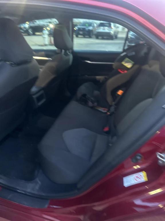 used 2019 Toyota Camry car