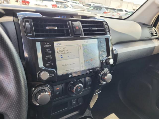 used 2021 Toyota 4Runner car, priced at $45,987