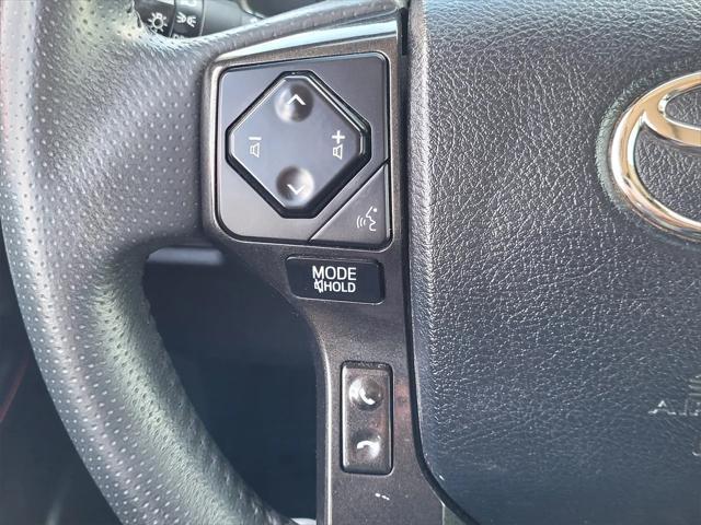 used 2021 Toyota 4Runner car, priced at $45,987