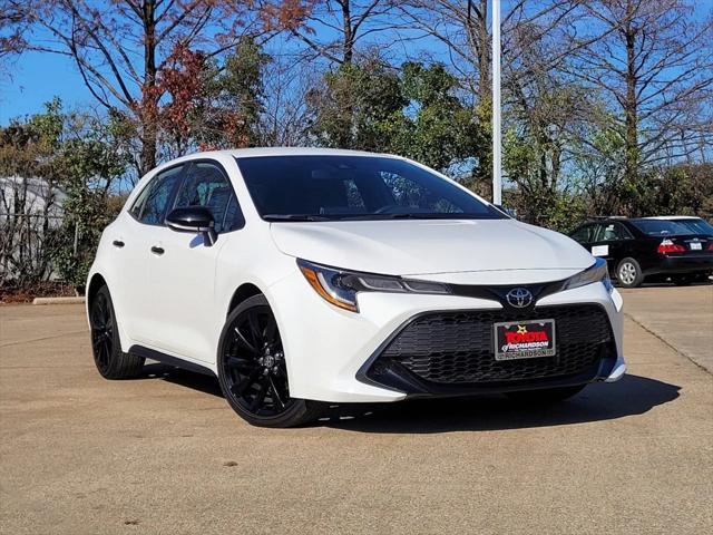 used 2021 Toyota Corolla car, priced at $22,988