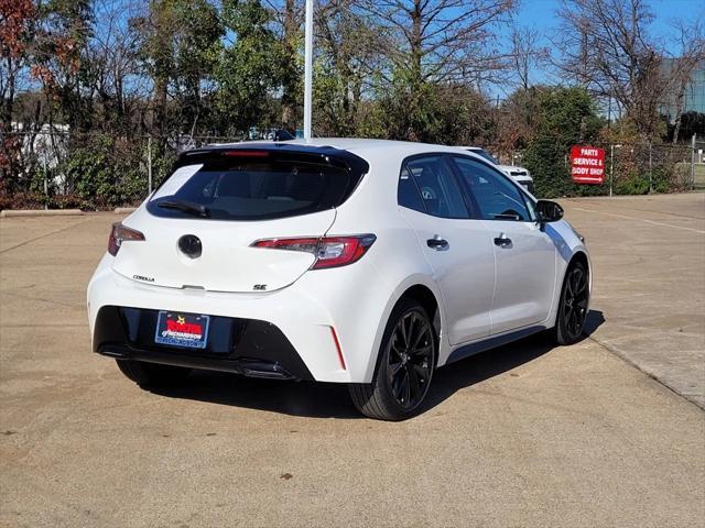 used 2021 Toyota Corolla car, priced at $22,988