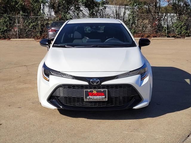 used 2021 Toyota Corolla car, priced at $22,988