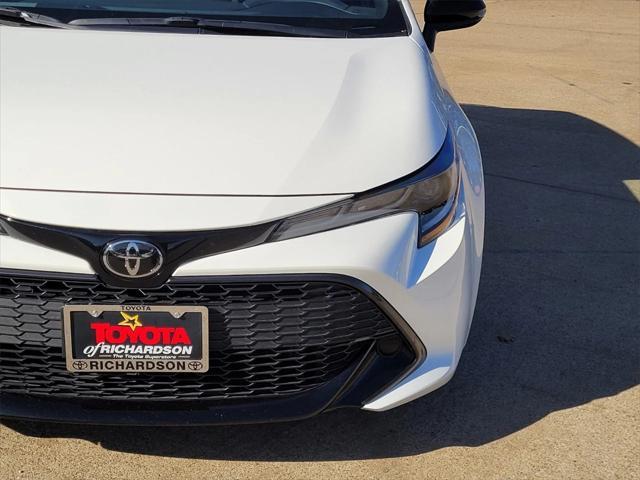 used 2021 Toyota Corolla car, priced at $22,988