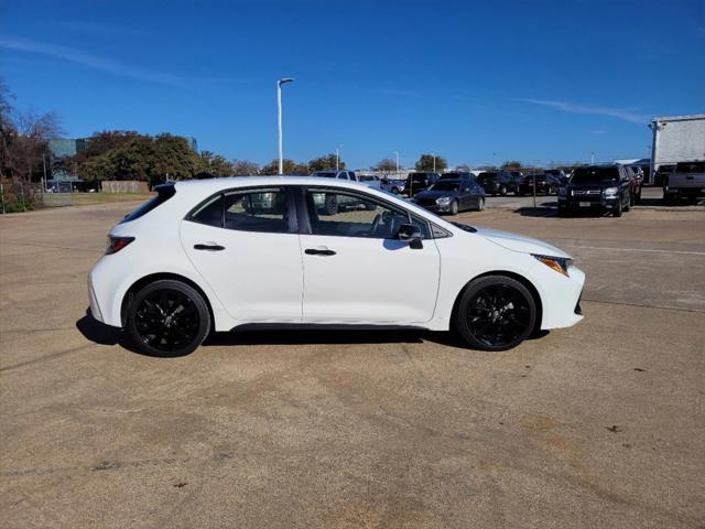 used 2021 Toyota Corolla car, priced at $22,988