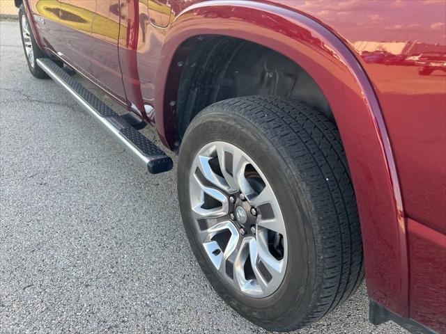 used 2022 Ram 1500 car