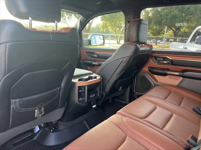 used 2022 Ram 1500 car