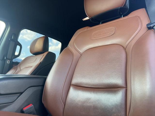 used 2022 Ram 1500 car