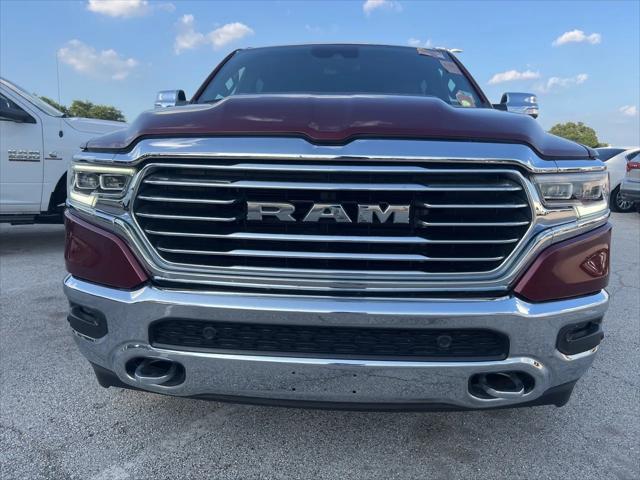 used 2022 Ram 1500 car