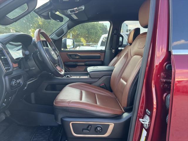 used 2022 Ram 1500 car