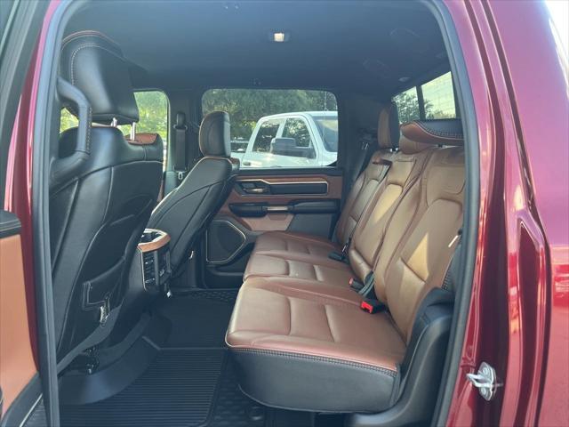 used 2022 Ram 1500 car