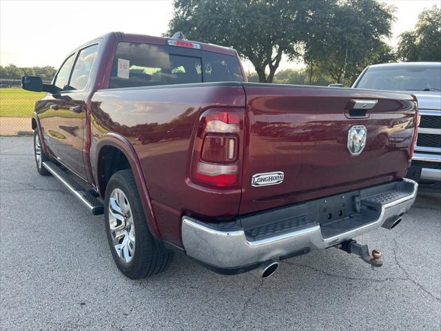used 2022 Ram 1500 car