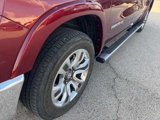 used 2022 Ram 1500 car
